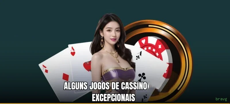 Dealers profissionais da bravg